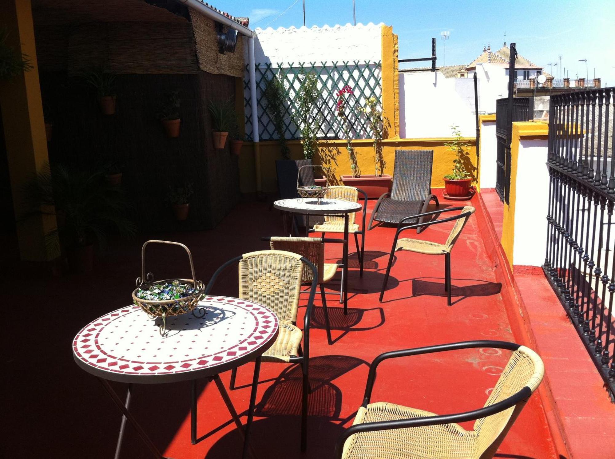 Bed & Breakfast Naranjo Sevilla